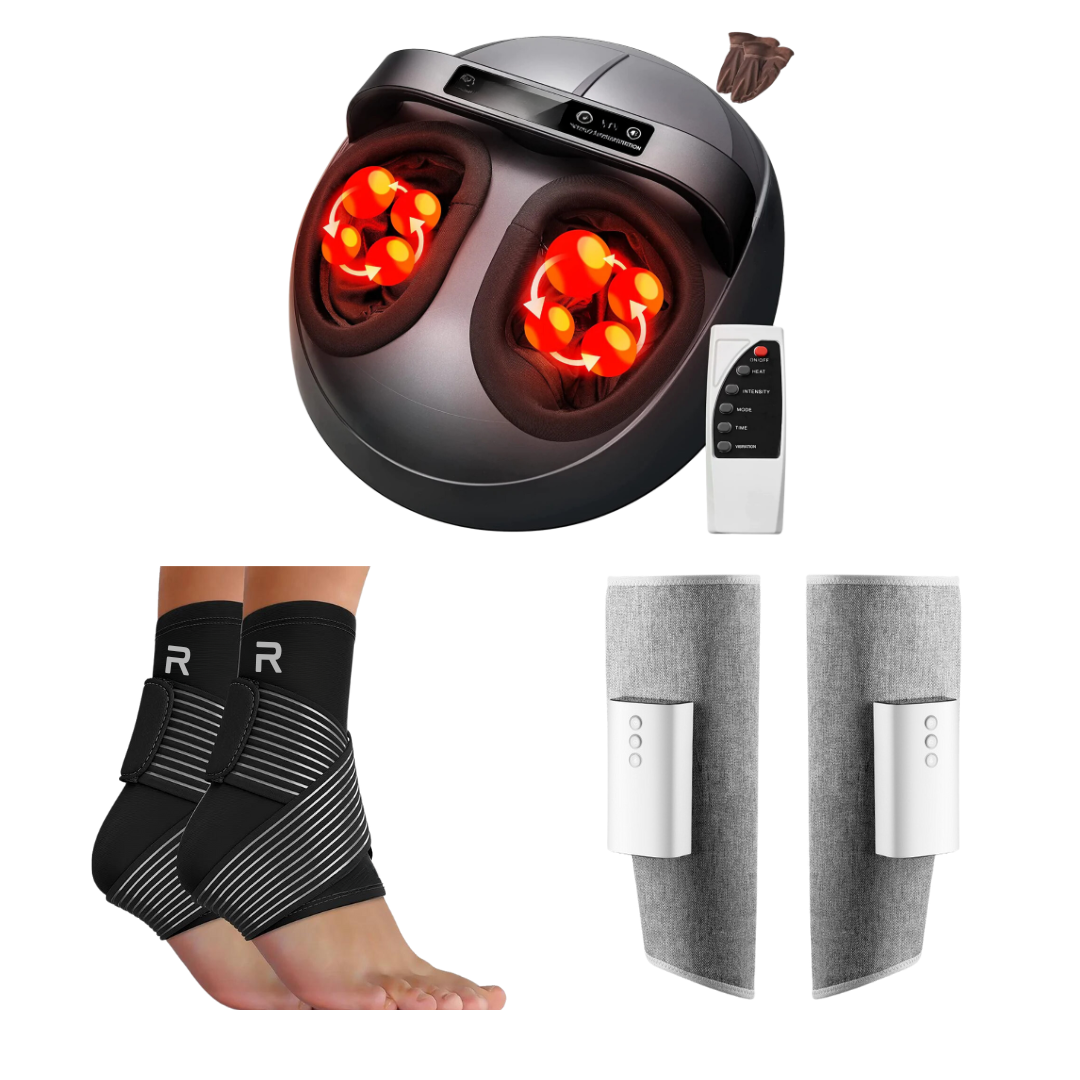 Medcursor Heated Knee Massager