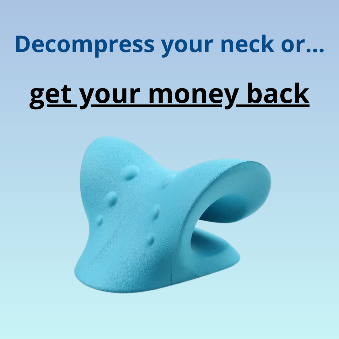 Neck Traction Pillow