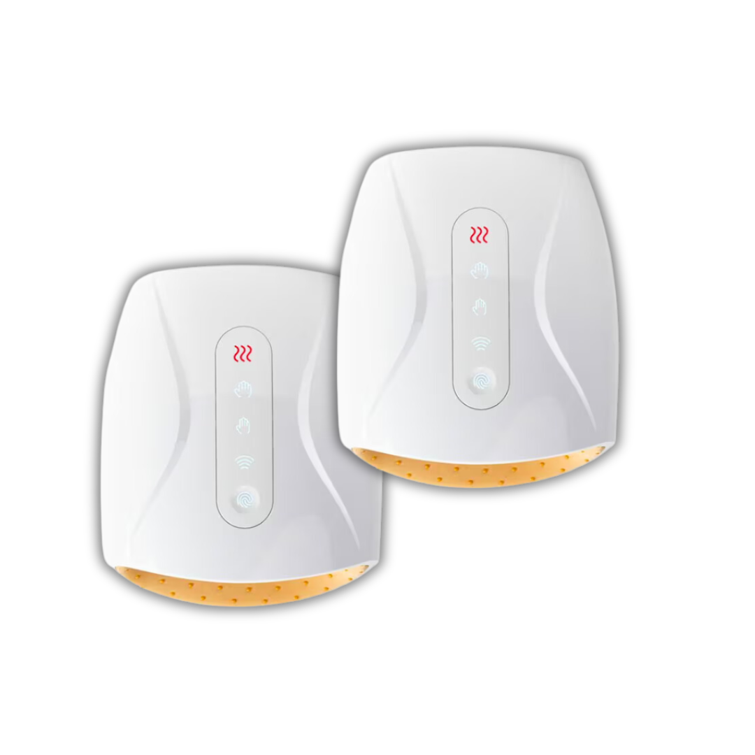 2x Recoverbody Hand Massager Bundle