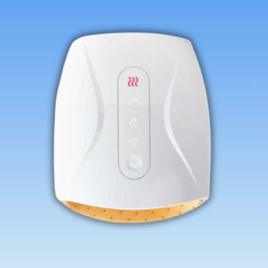 hand massager - john